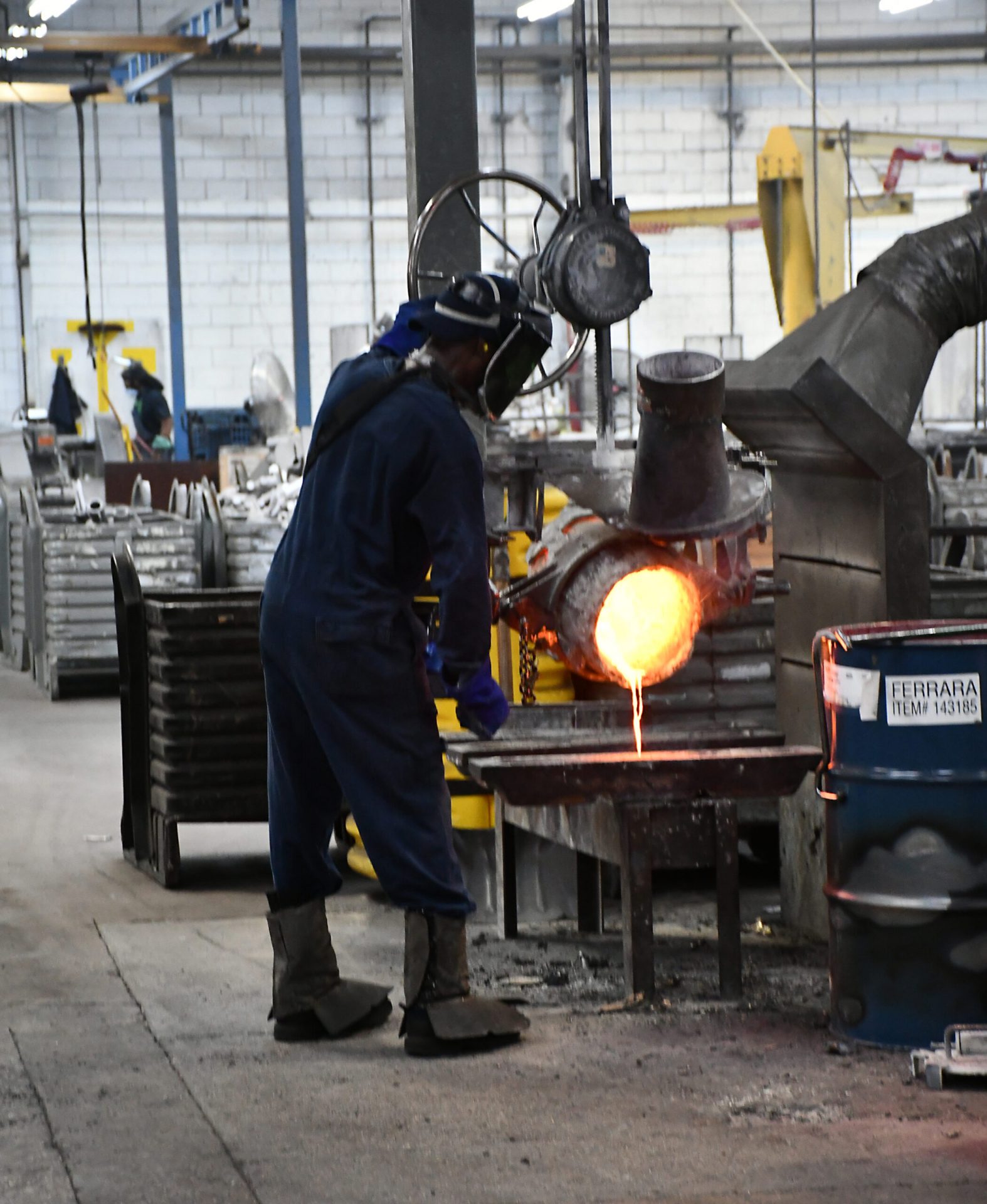 Industrial Manufacturing